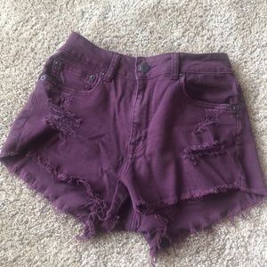 American Eagle shorts